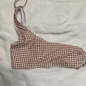 off the sholder baiting suit top